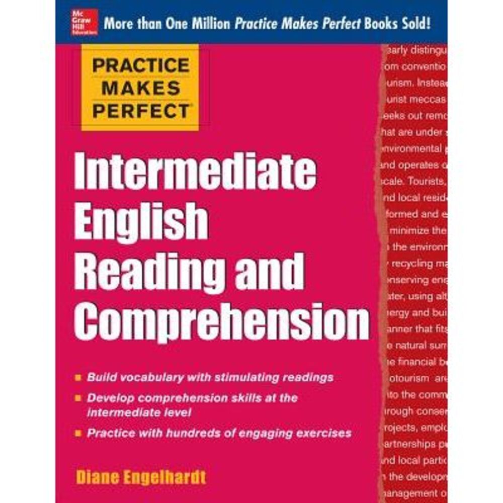 Pmp Interm ESL Rd&cmprh -- Engelhardt